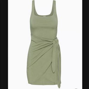 Aritzia Saturn Dress